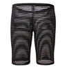 Boxer largo a rayas transparente - Boxer - atrevido, autopostr_pinterest_48602, boxer, comfort, Hombre, lycra, red, tradicional - 365Briefs -