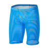 Boxer largo a rayas transparente - Boxer - atrevido, autopostr_pinterest_48602, boxer, comfort, Hombre, lycra, red, tradicional - 365Briefs -