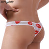Tanga besos red - Tanga - atrevido, autopostr_pinterest_48606, Hombre, red, sexy, tanga - 365Briefs -