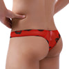 Tanga besos red - Tanga - atrevido, autopostr_pinterest_48606, Hombre, red, sexy, tanga - 365Briefs -