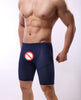 Boxer largo red - Boxer - atrevido, boxer, comfort, gym, Hombre, red, tradicional - 365Briefs -