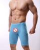 Boxer largo red - Boxer - atrevido, boxer, comfort, gym, Hombre, red, tradicional - 365Briefs -