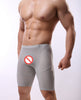 Boxer largo red - Boxer - atrevido, boxer, comfort, gym, Hombre, red, tradicional - 365Briefs -