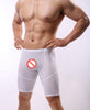 Boxer largo red - Boxer - atrevido, boxer, comfort, gym, Hombre, red, tradicional - 365Briefs -
