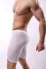 Boxer largo red - Boxer - atrevido, boxer, comfort, gym, Hombre, red, tradicional - 365Briefs -