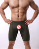 Boxer largo red - Boxer - atrevido, boxer, comfort, gym, Hombre, red, tradicional - 365Briefs -