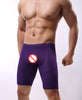 Boxer largo red - Boxer - atrevido, boxer, comfort, gym, Hombre, red, tradicional - 365Briefs -