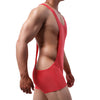 Body Slingshot puntos - Gym - atrevido, body, comfort, gym, Hombre, lycra, sexy - 365Briefs -