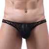 Tanga Bulge red - Tanga - atrevido, bulge, Hombre, red, sexy - 365Briefs -