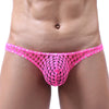 Tanga Bulge red - Tanga - atrevido, bulge, Hombre, red, sexy - 365Briefs -