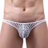 Tanga Bulge red - Tanga - atrevido, bulge, Hombre, red, sexy - 365Briefs -
