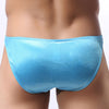Slip bajo satén - Bikini - bikini, comfort, Hombre, tradicional - 365Briefs -