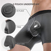 Boxer secado rápido con bolsa frontal - Boxer - autopostr_pinterest_48602, autopostr_pinterest_48605, boxer, bulge, comfort, Hombre, lycra, tradicional - 365Briefs -