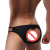 Suspensorio red con tiras laterales - Jockstrap - abierto, atrevido, Hombre, jockstrap, red, sexy - 365Briefs -