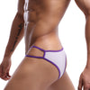 Suspensorio red con tiras laterales - Jockstrap - abierto, atrevido, Hombre, jockstrap, red, sexy - 365Briefs -