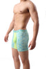 Boxer largo algodón con bolsa frontal de lycra - Boxer - algodon, atrevido, boxer, bulge, comfort, gym, Hombre, lycra, tradicional - 365Briefs -