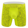 Boxer largo algodón con bolsa frontal de lycra - Boxer - algodon, atrevido, boxer, bulge, comfort, gym, Hombre, lycra, tradicional - 365Briefs -