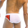 Bañador bikini abstracto - Bañador - atrevido, bañadores, bikini, bulge, Hombre, tradicional - 365Briefs -