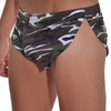 Pantalones cortos militares con apertura lateral - Gym - comfort, gym, Hombre, militar, tradicional - 365Briefs -