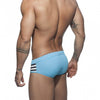 Bañador slip rayas laterales con relleno - Bañador - atrevido, bañadores, bikini, Hombre, tradicional - 365Briefs -