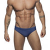 Bañador bikini liso con relleno - Bañador - atrevido, bañadores, bikini, Hombre, tradicional - 365Briefs -