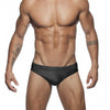 Bañador bikini liso con relleno - Bañador - atrevido, bañadores, bikini, Hombre, tradicional - 365Briefs -