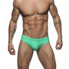 Bañador bikini liso con relleno - Bañador - atrevido, bañadores, bikini, Hombre, tradicional - 365Briefs -