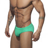 Bañador bikini liso con relleno - Bañador - atrevido, bañadores, bikini, Hombre, tradicional - 365Briefs -