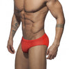 Bañador bikini liso con relleno - Bañador - atrevido, bañadores, bikini, Hombre, tradicional - 365Briefs -