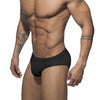 Bañador bikini liso con relleno - Bañador - atrevido, bañadores, bikini, Hombre, tradicional - 365Briefs -