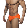 Bañador bikini liso con relleno - Bañador - atrevido, bañadores, bikini, Hombre, tradicional - 365Briefs -