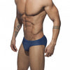 Bañador bikini liso con relleno - Bañador - atrevido, bañadores, bikini, Hombre, tradicional - 365Briefs -