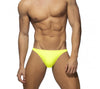 Bañador mini bikini liso con relleno - Bañador - atrevido, autopostr_pinterest_48603, bañadores, bikini, Hombre, sexy - 365Briefs -
