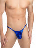 Microtanga bulge metálico - Microtanga - atrevido, bulge, Hombre, metalico, microtanga, sexy - 365Briefs -