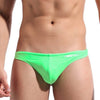 Bañador tanga liso - Bañador - atrevido, bañadores, Hombre, lycra, sexy, swimwear, tanga - 365Briefs -