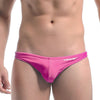 Bañador tanga liso - Bañador - atrevido, bañadores, Hombre, lycra, sexy, swimwear, tanga - 365Briefs -