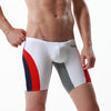 Bañador natación largo con talle bajo ajustado - Bañador - autopostr_pinterest_48602, bañador, boxer, bulge, gym, Hombre, lycra, tradicional - 365Briefs -