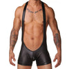 Body piel bulge - Body - atrevido, autopostr_pinterest_48607, autopostr_pinterest_57261, body, bulge, gym, Hombre, leather, piel - 365Briefs -