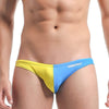 Mini Bikini Bicolor - Bikini - autopostr_pinterest_48603, bañadores, bikini, gym, Hombre, lycra - 365Briefs -