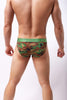 Slip militar - Bikini - algodon, autopostr_pinterest_48603, autopostr_pinterest_48605, autopostr_pinterest_57261, autopostr_twitter_46172, bikini, bulge, Hombre, militar, tradicional - 365Briefs -