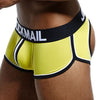 Boxer abierto con efecto re realce frontal - Jockstrap - abierto, algodon, atrevido, autopostr_pinterest_48607, autopostr_pinterest_57261, autopostr_twitter_46172, bulge, Hombre, jockstrap - 365Briefs -
