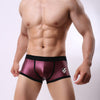 Boxer simil piel brillante - Boxer - atrevido, autopostr_pinterest_48602, boxer, comfort, Hombre, leather, piel, tradicional - 365Briefs -