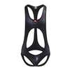 Body suspensorio de piel con anilla y apertura - Body - abierto, autopostr_pinterest_48604, autopostr_pinterest_48606, autopostr_pinterest_57261, autopostr_twitter_46172, body, cómodo, Hombre, jockstrap, piel, sexy, xxx - 365Briefs -