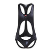 Body suspensorio de piel con anilla y apertura - Body - abierto, autopostr_pinterest_48604, autopostr_pinterest_48606, autopostr_pinterest_57261, autopostr_twitter_46172, body, cómodo, Hombre, jockstrap, piel, sexy, xxx - 365Briefs -