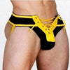 Jock con cuerda en cintura - Jockstrap - atado, atrevido, bulge, Hombre, jockstrap - 365Briefs -
