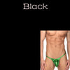 Mini tanga bulge metálico - Tanga - atrevido, bulge, Hombre, lycra, metalico, sexy - 365Briefs -
