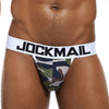 Jockstrap militar algodón - Jockstrap - algodon, atrevido, Hombre, jockstrap, militar, sexy - 365Briefs -
