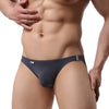 Slip microperforado desmontable - Bikini - atado, atrevido, bikini, Hombre, red, tradicional - 365Briefs -