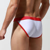Bañador bikini con ensalzador de paquete - Bañador - atrevido, bañadores, bikini, bulge, Hombre, lycra, sexy - 365Briefs -