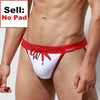 Bañador bikini con ensalzador de paquete - Bañador - atrevido, bañadores, bikini, bulge, Hombre, lycra, sexy - 365Briefs -